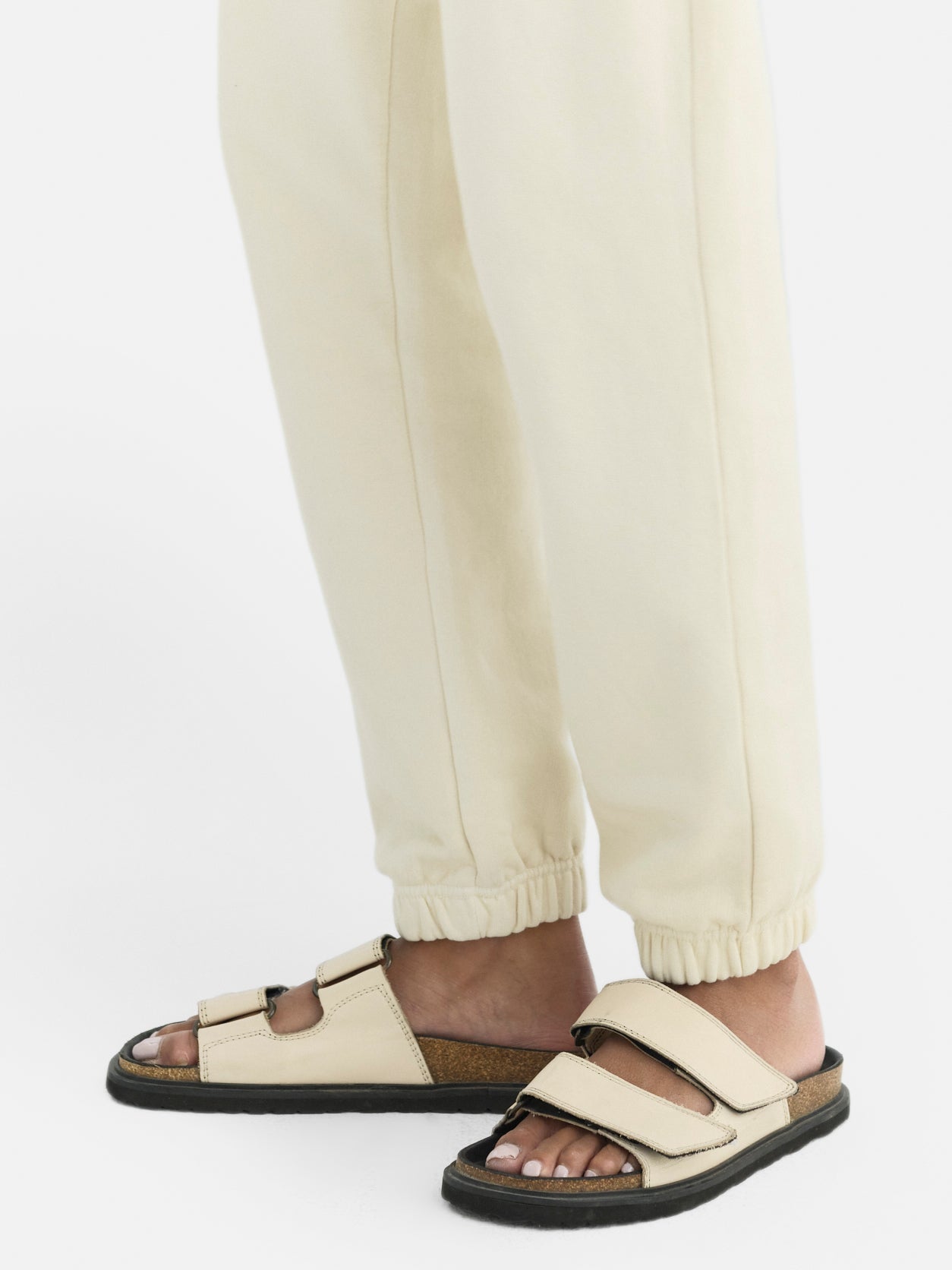 Organic Fleece Relaxed Pocket Sweatpant