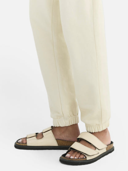 Organic Fleece Relaxed Pocket Sweatpant