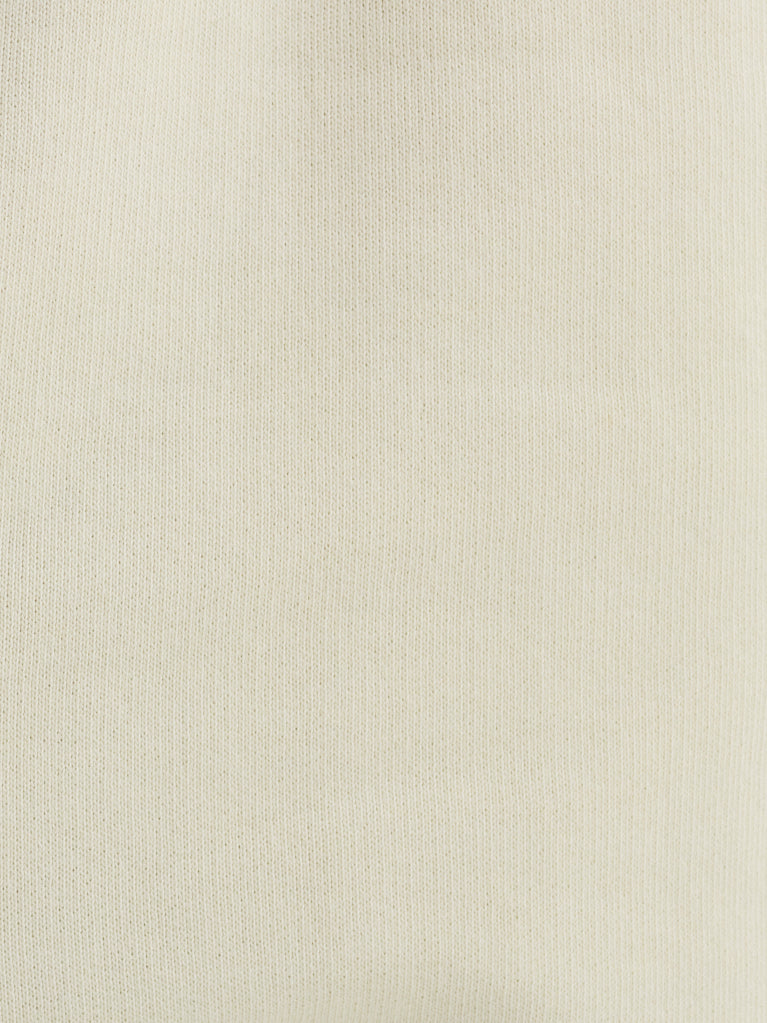 Organic Fleece Relaxed Pocket Sweatpant