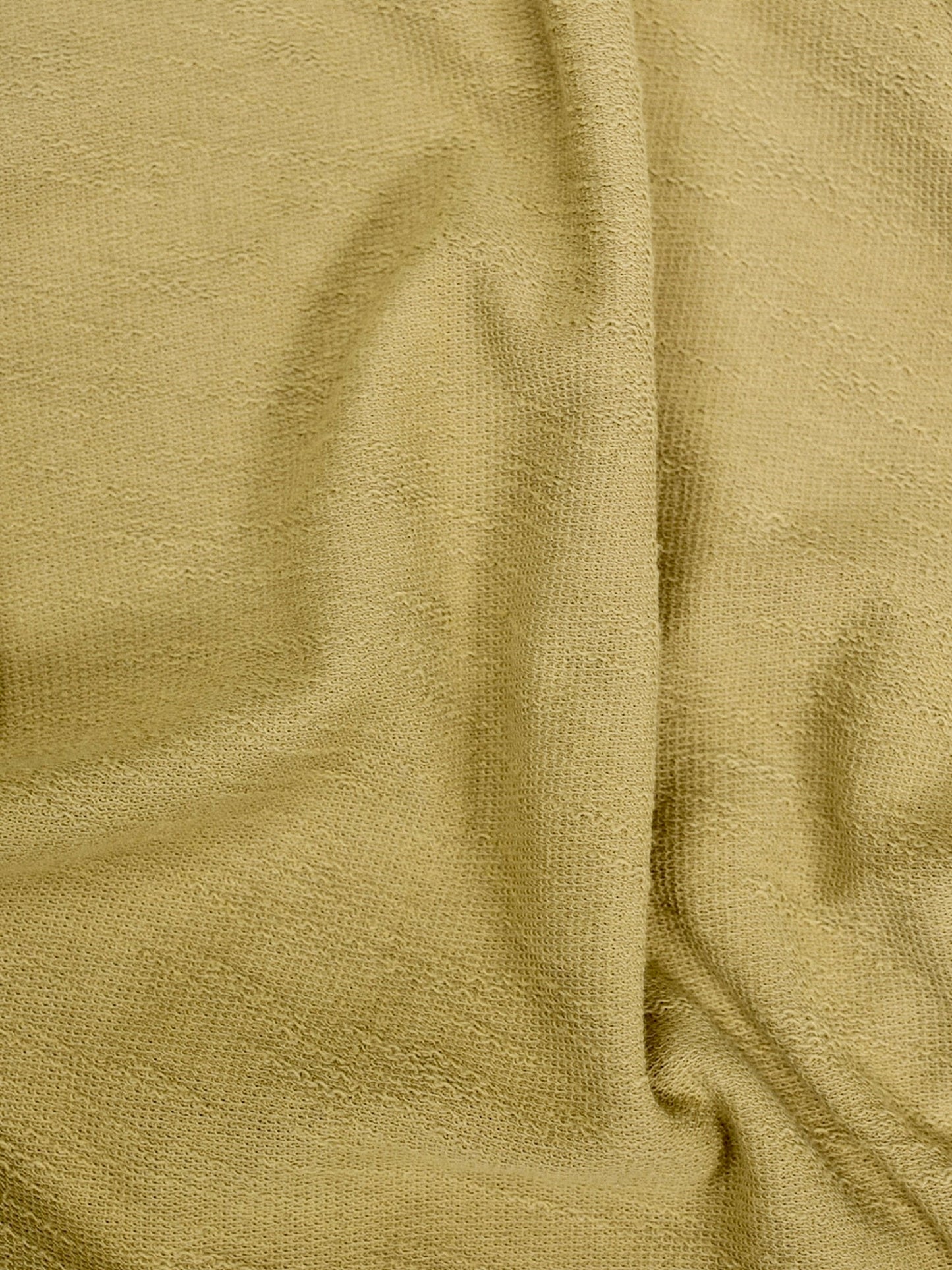 Mini Organic Lightweight Terry Raglan Sweatshirt