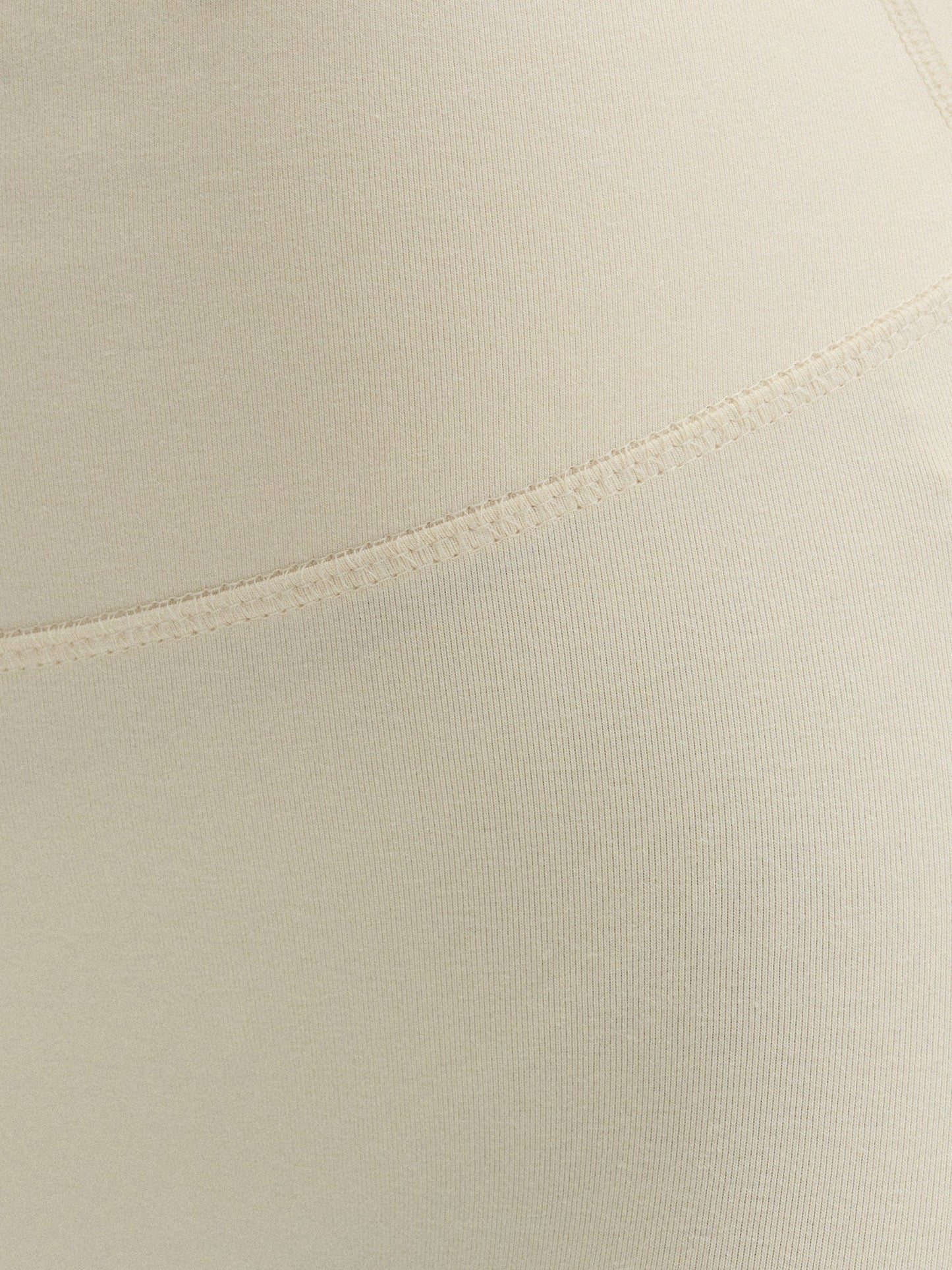 Organic Stretch V-Neck Bra