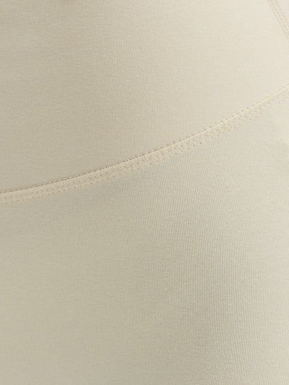 Organic Stretch V-Neck Bra