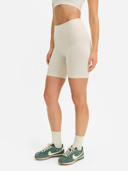 Organic Stretch Biker Short
