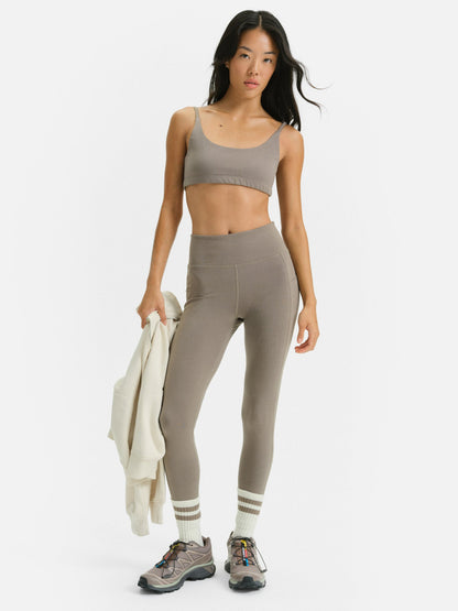 Organic Stretch Scoop Bra