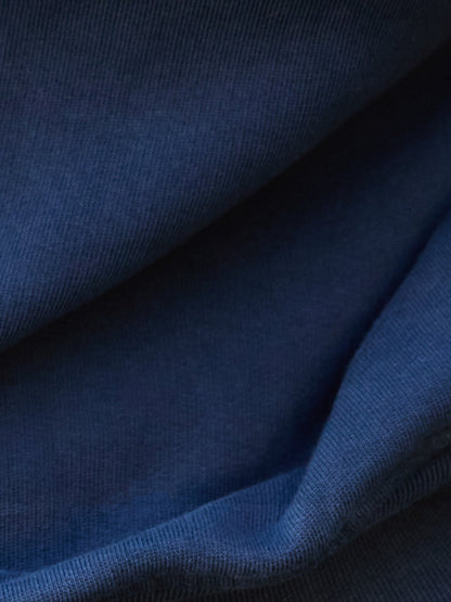 Organic Fleece Quarter Zip Sweatshirt