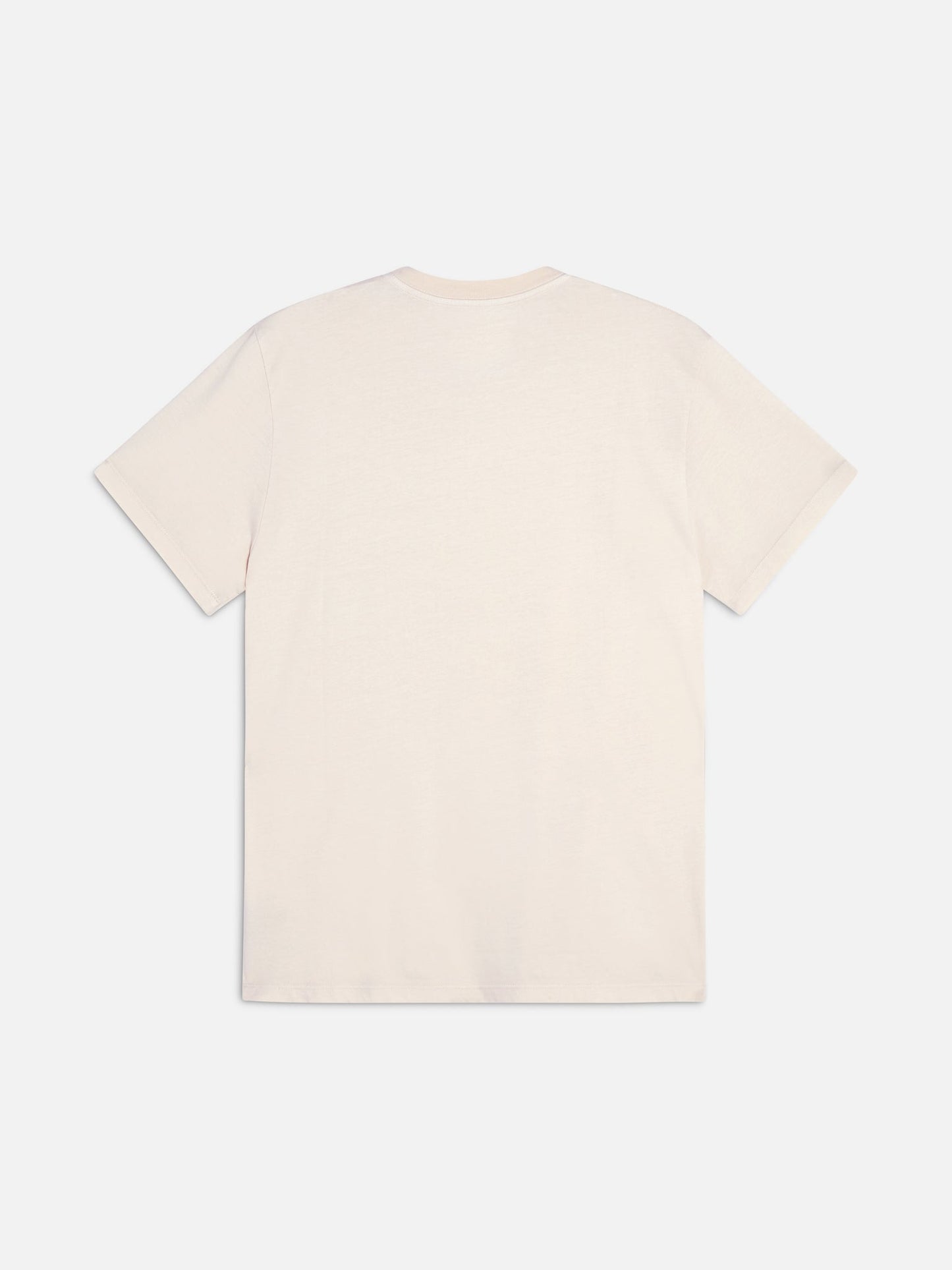 Men's Organic Cotton Crew Neck Tee
