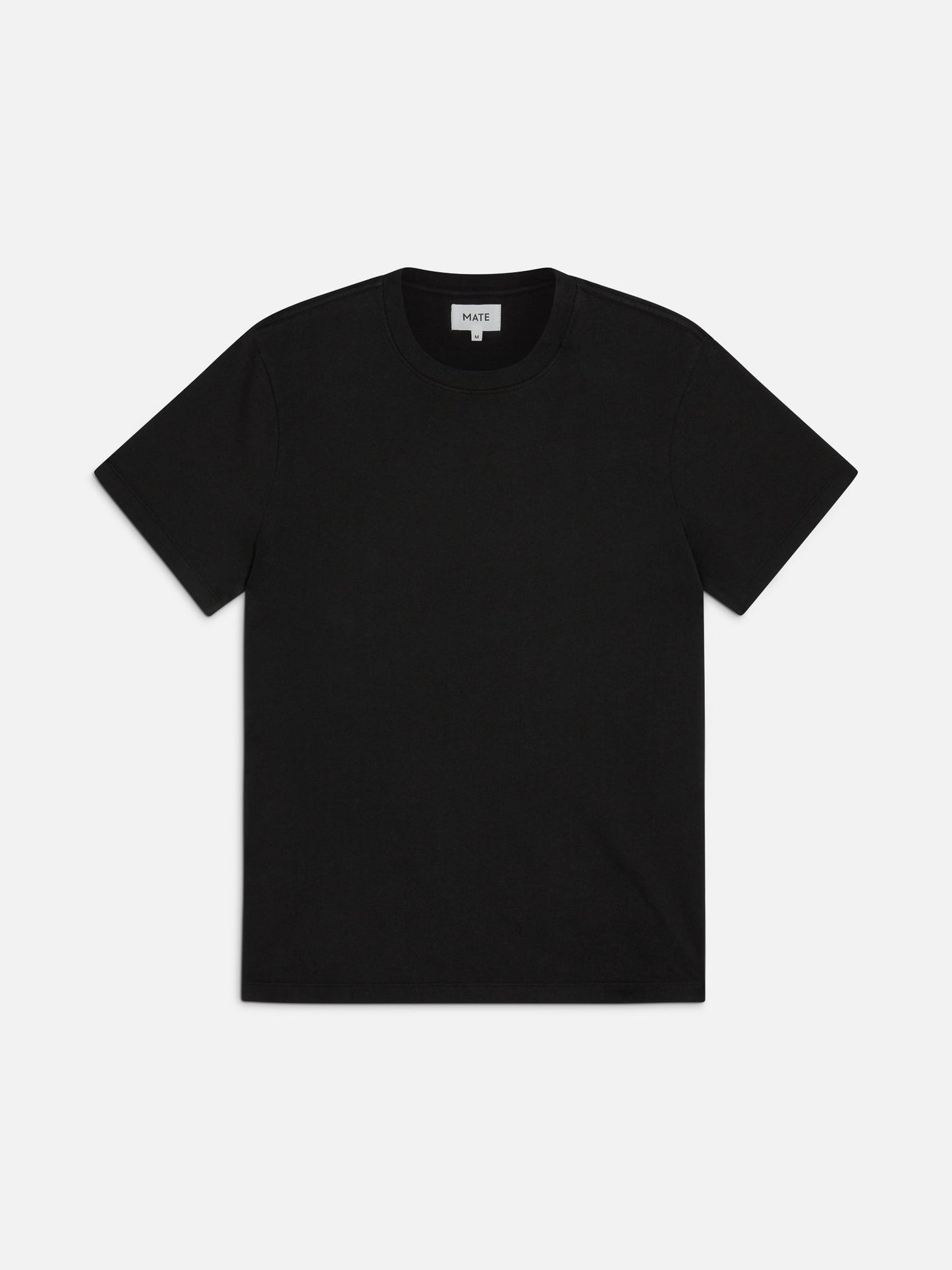 Men's Organic Cotton Crew Neck Tee