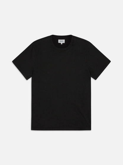 Men's Organic Cotton Crew Neck Tee