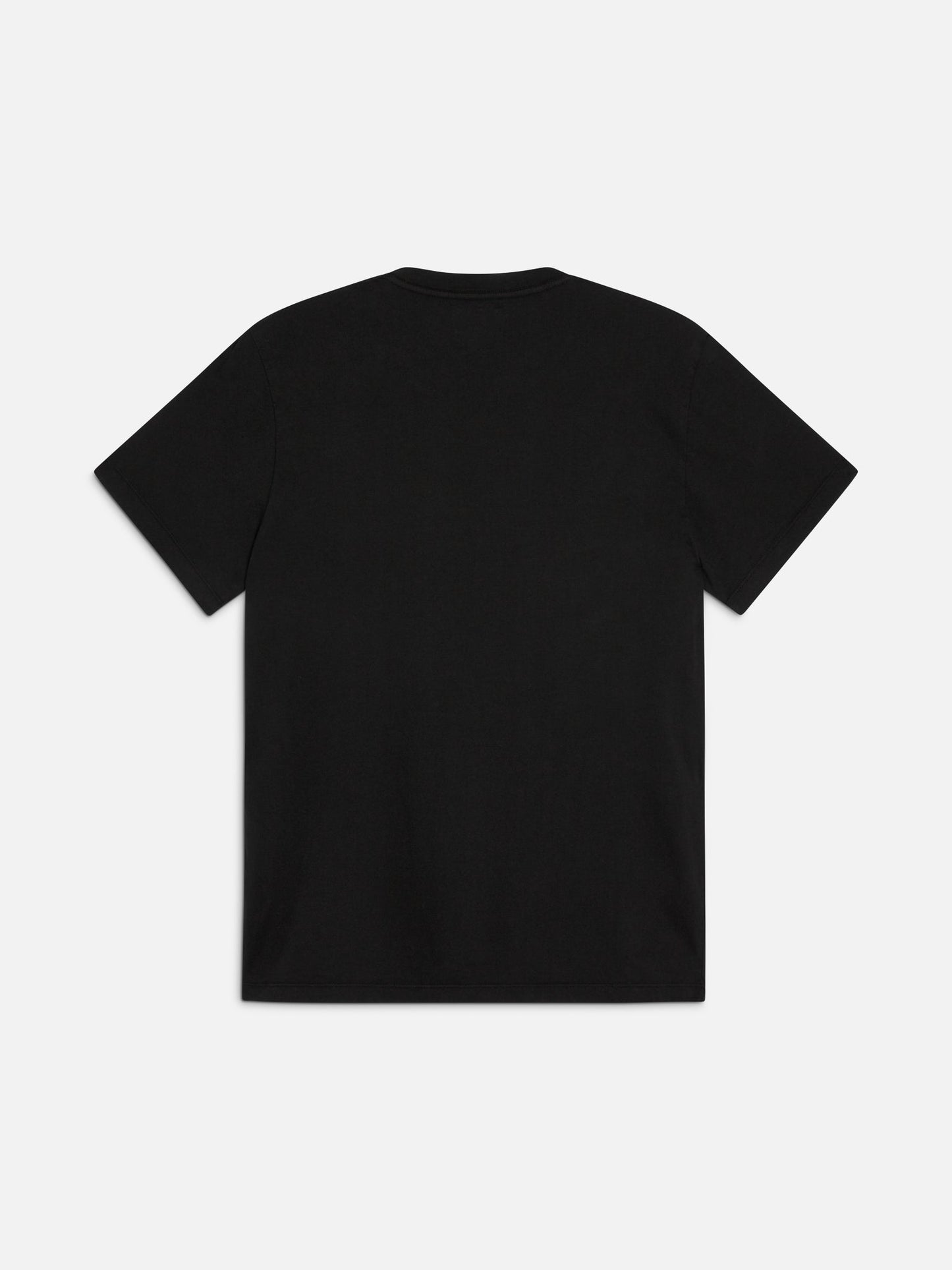 Men's Organic Cotton Crew Neck Tee