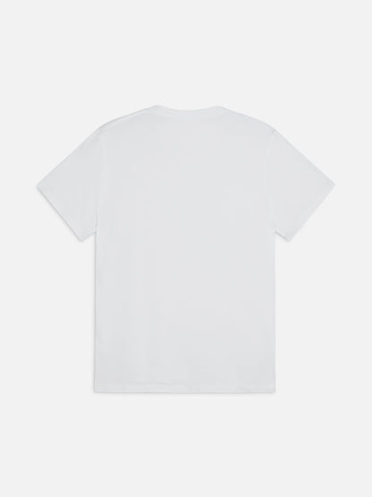 Men's Organic Cotton Crew Neck Tee