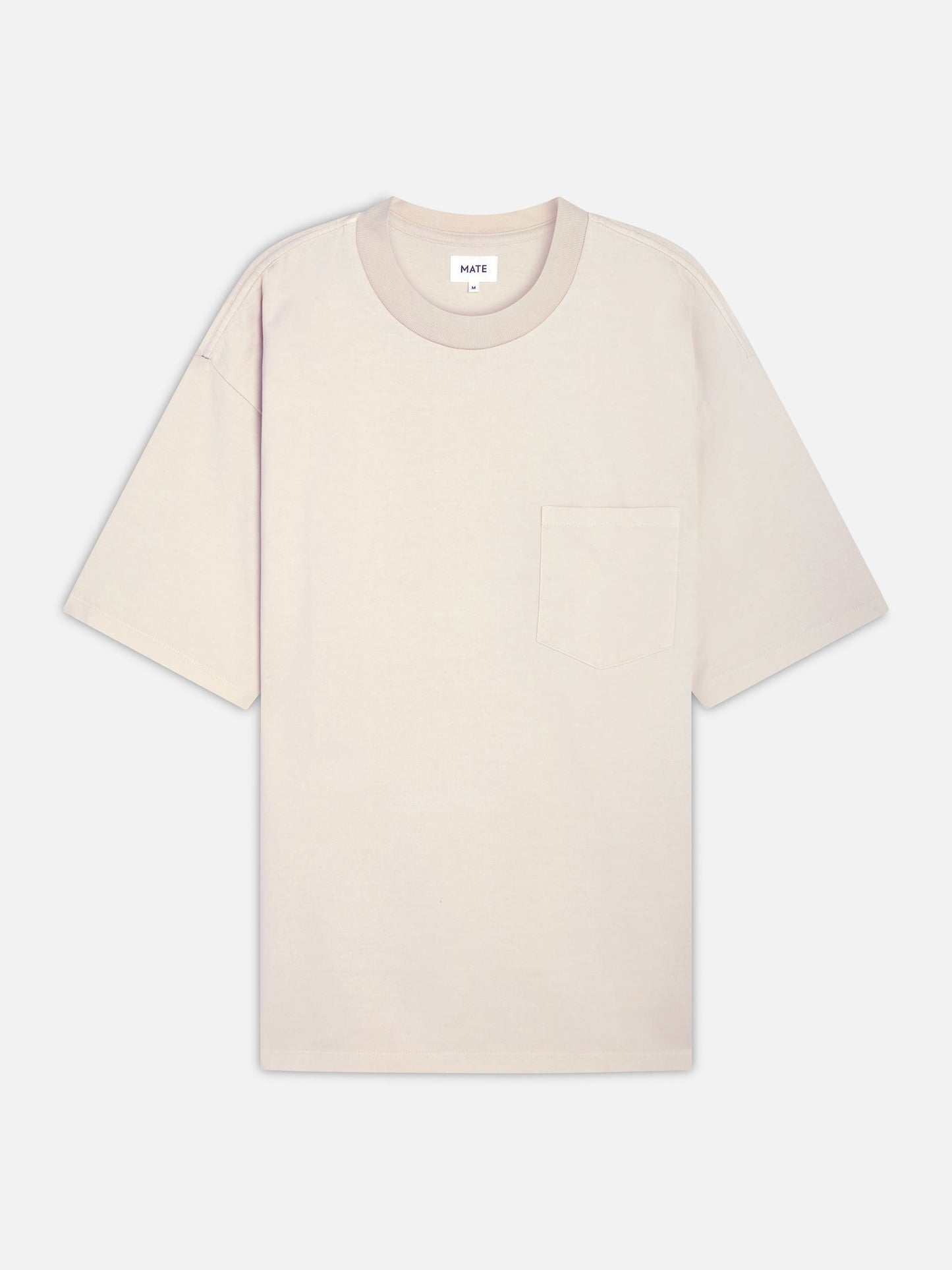 Men's Organic Heavyweight Cotton Relaxed Tee