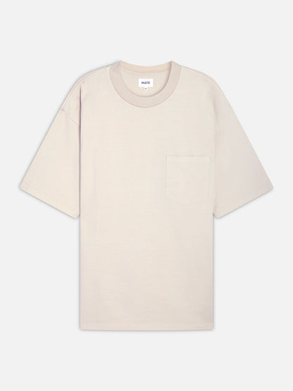 Men's Organic Heavyweight Cotton Relaxed Tee