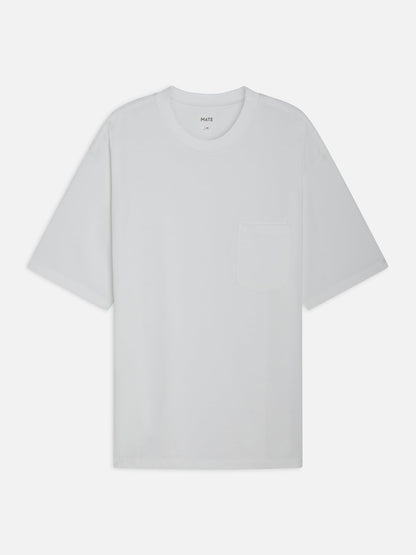 Men's Organic Heavyweight Cotton Relaxed Tee