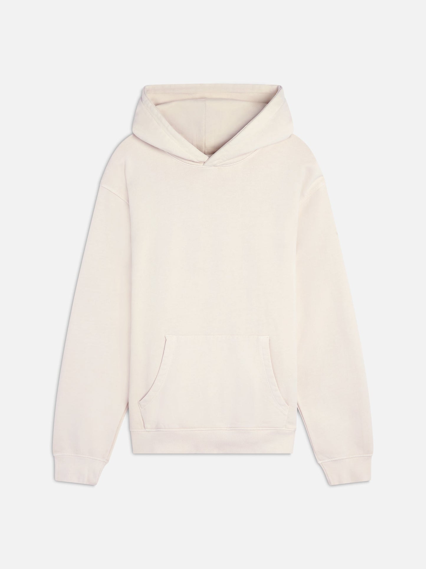 Men's Organic Fleece Hoodie