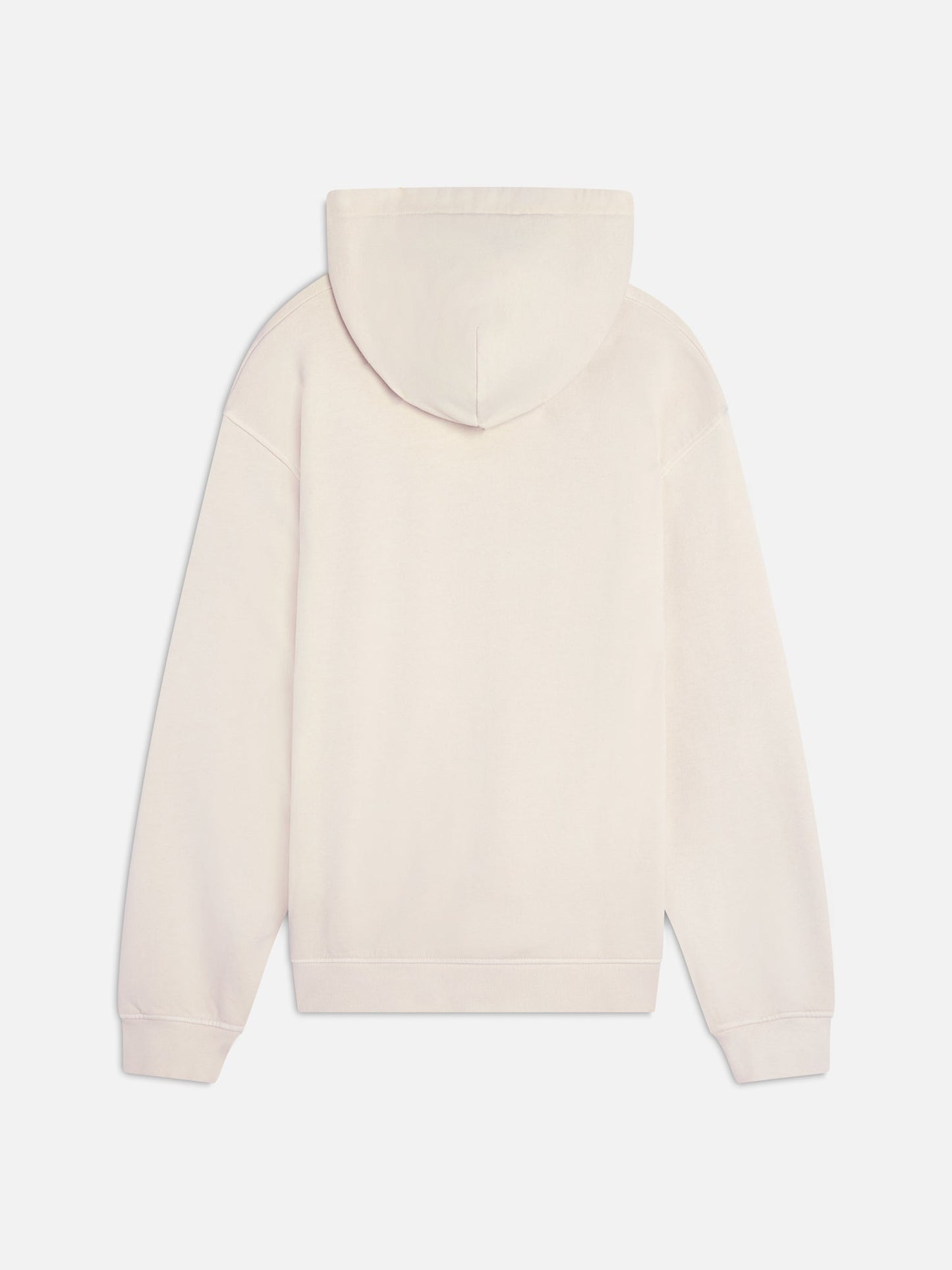 Men's Organic Fleece Hoodie