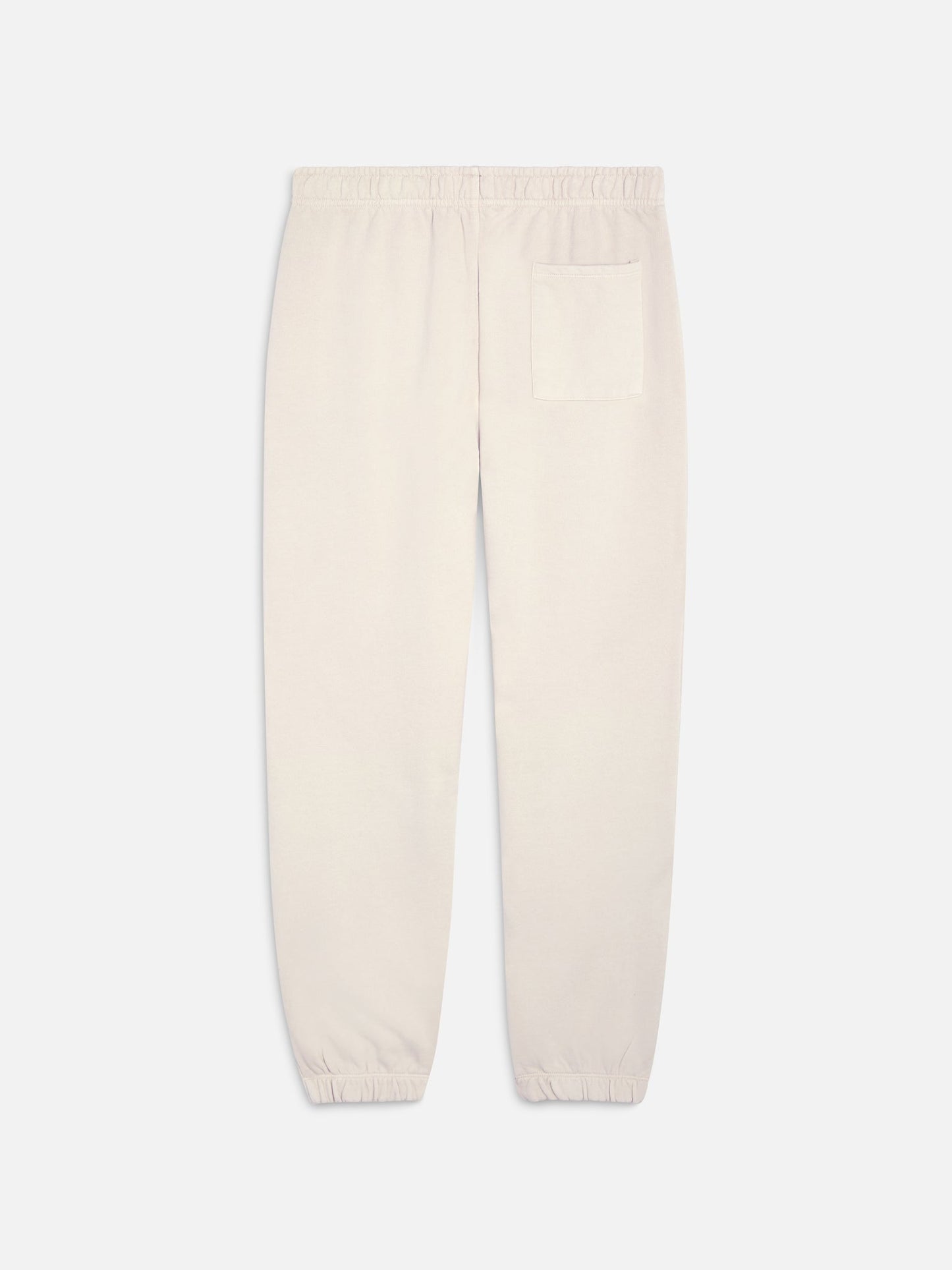 Men's Organic Fleece Relaxed Sweatpant