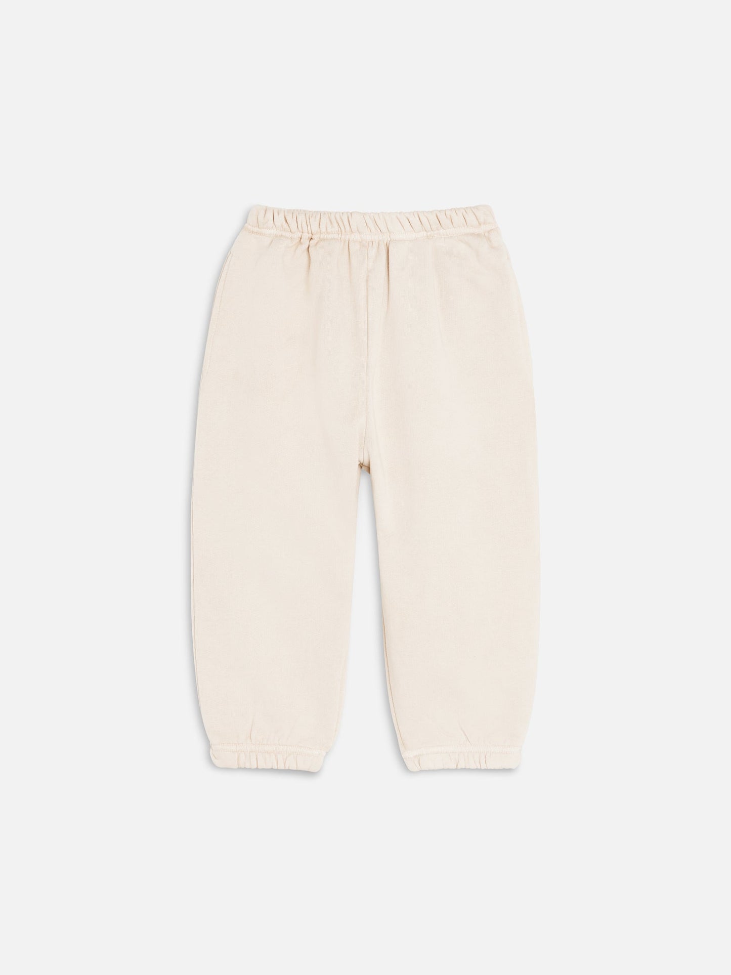 Mini Organic Fleece Sweatpant