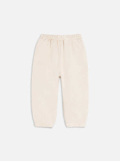 Mini Organic Fleece Sweatpant