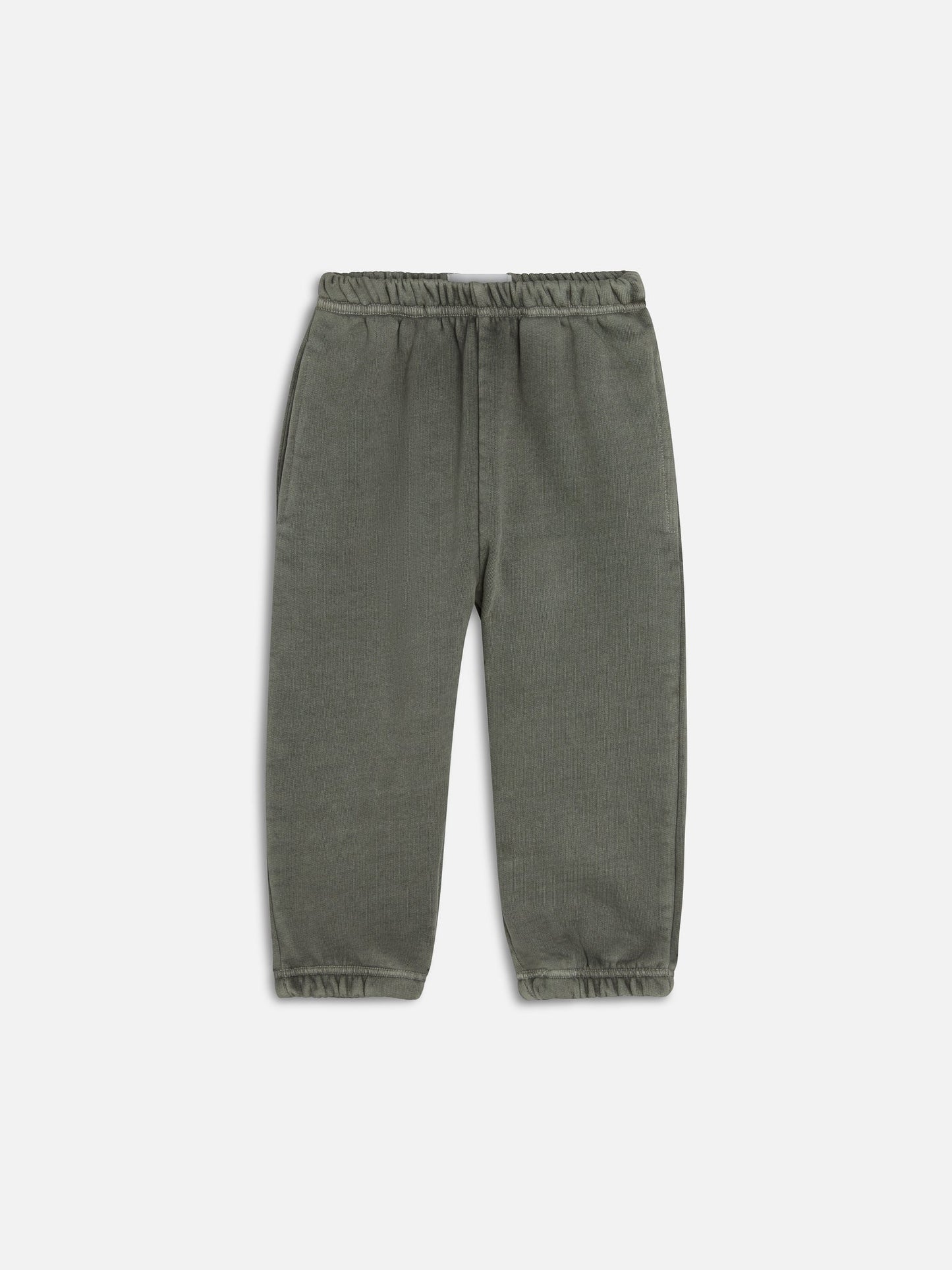 Mini Organic Fleece Sweatpant