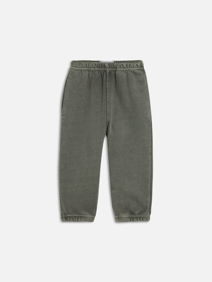 Mini Organic Fleece Sweatpant