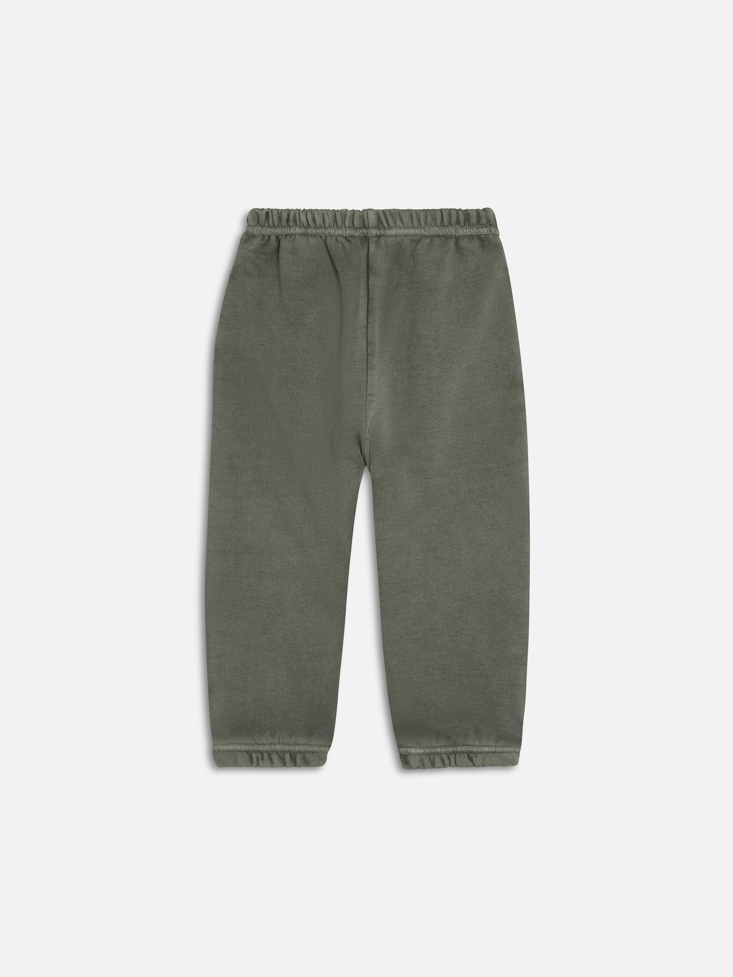 Mini Organic Fleece Sweatpant
