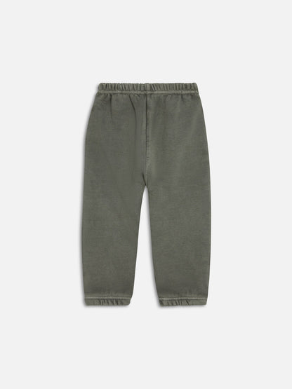 Mini Organic Fleece Sweatpant