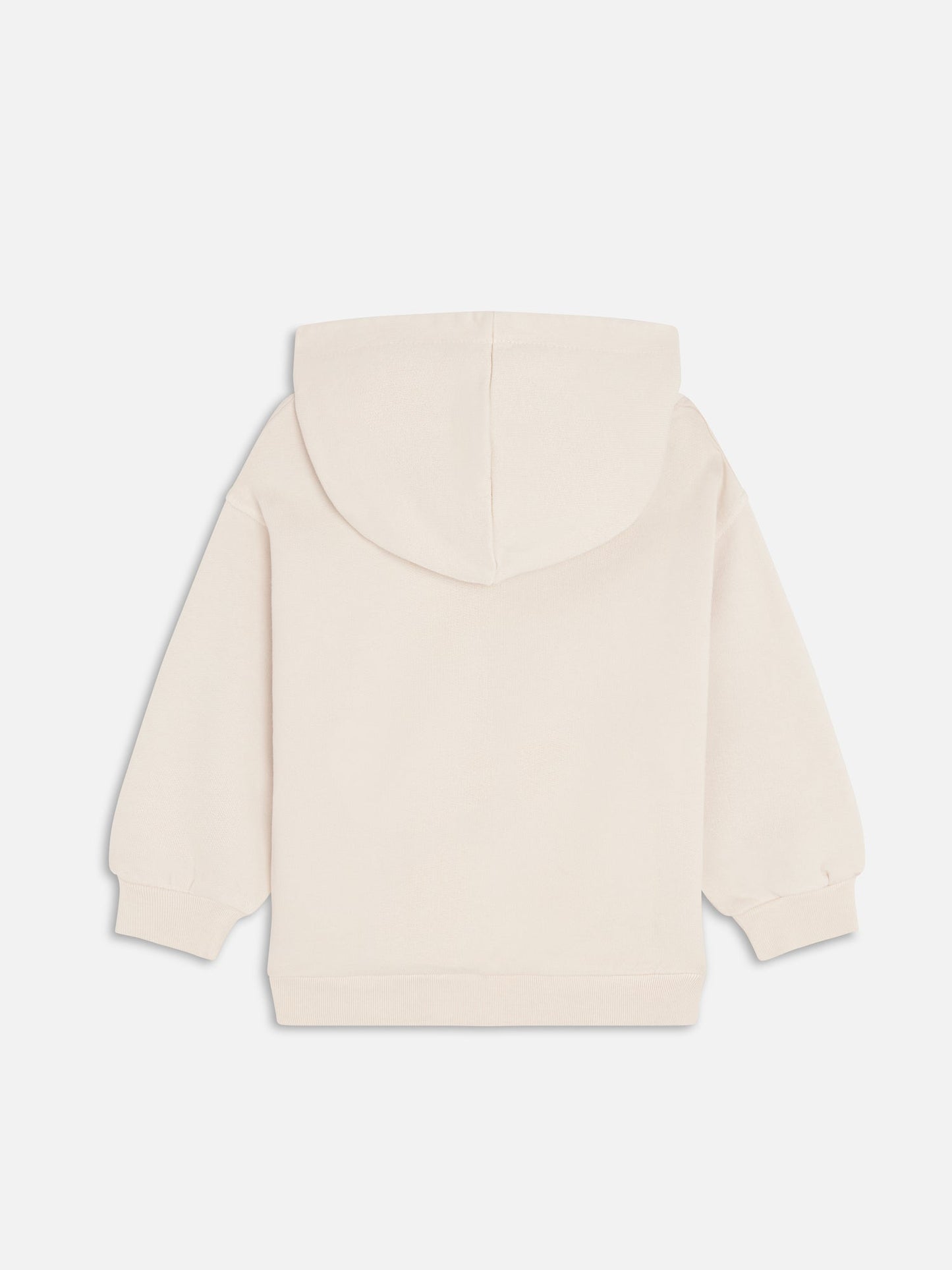 Mini Organic Fleece Hoodie