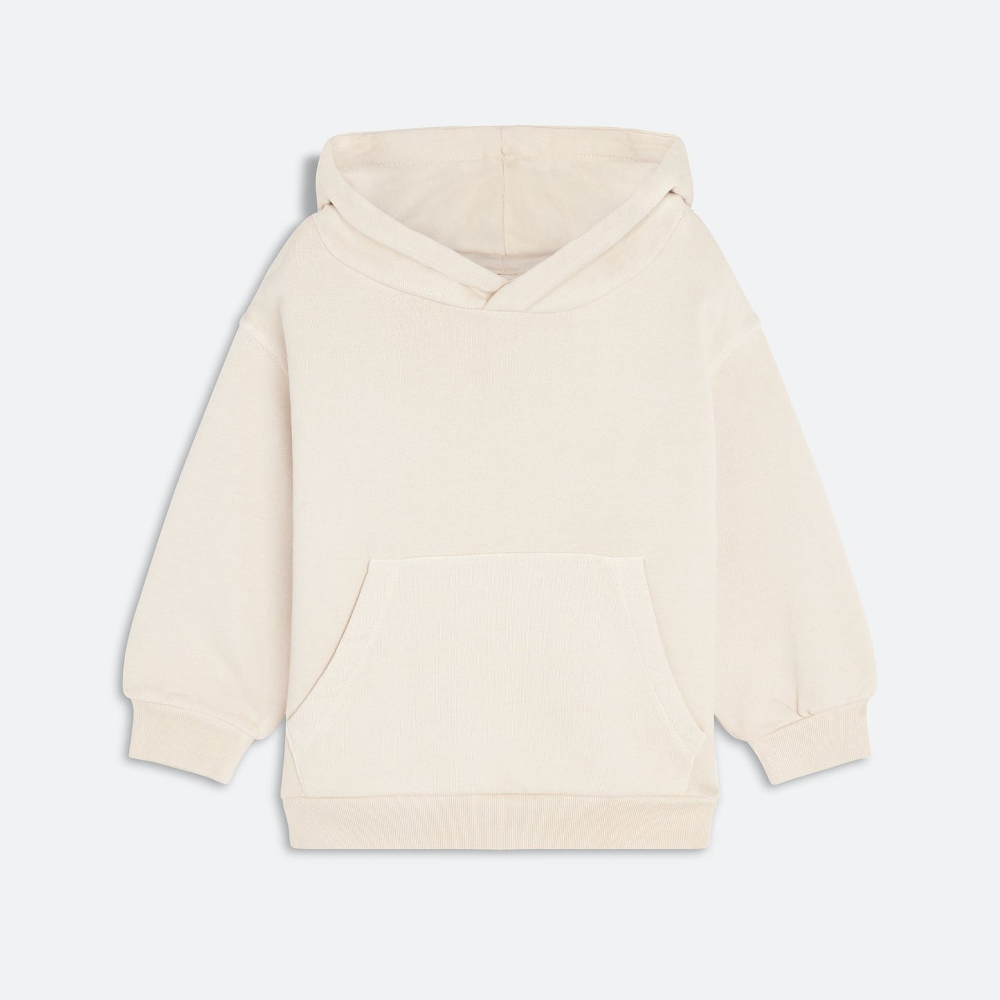 Mini Organic Fleece Hoodie