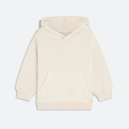 Mini Organic Fleece Hoodie