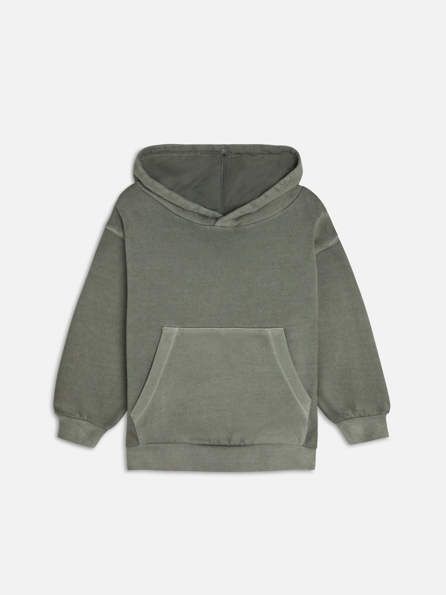 Mini Organic Fleece Hoodie