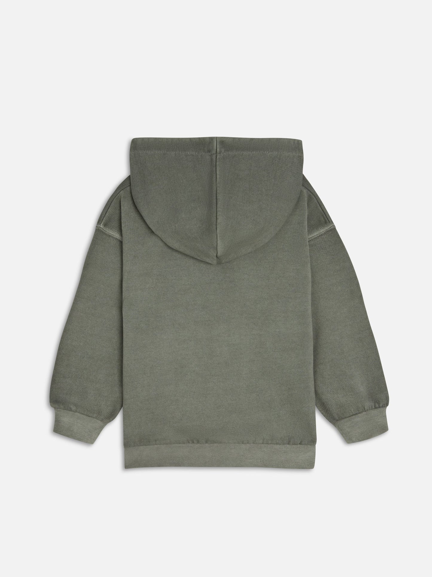 Mini Organic Fleece Hoodie